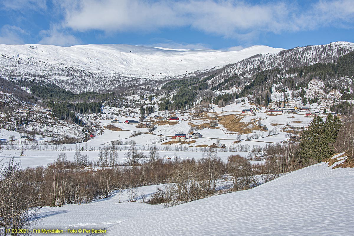 Frå Myrkdalen