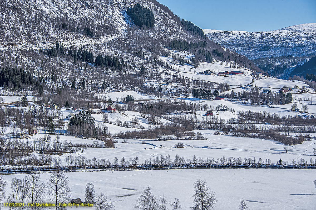 Frå Myrkdalen