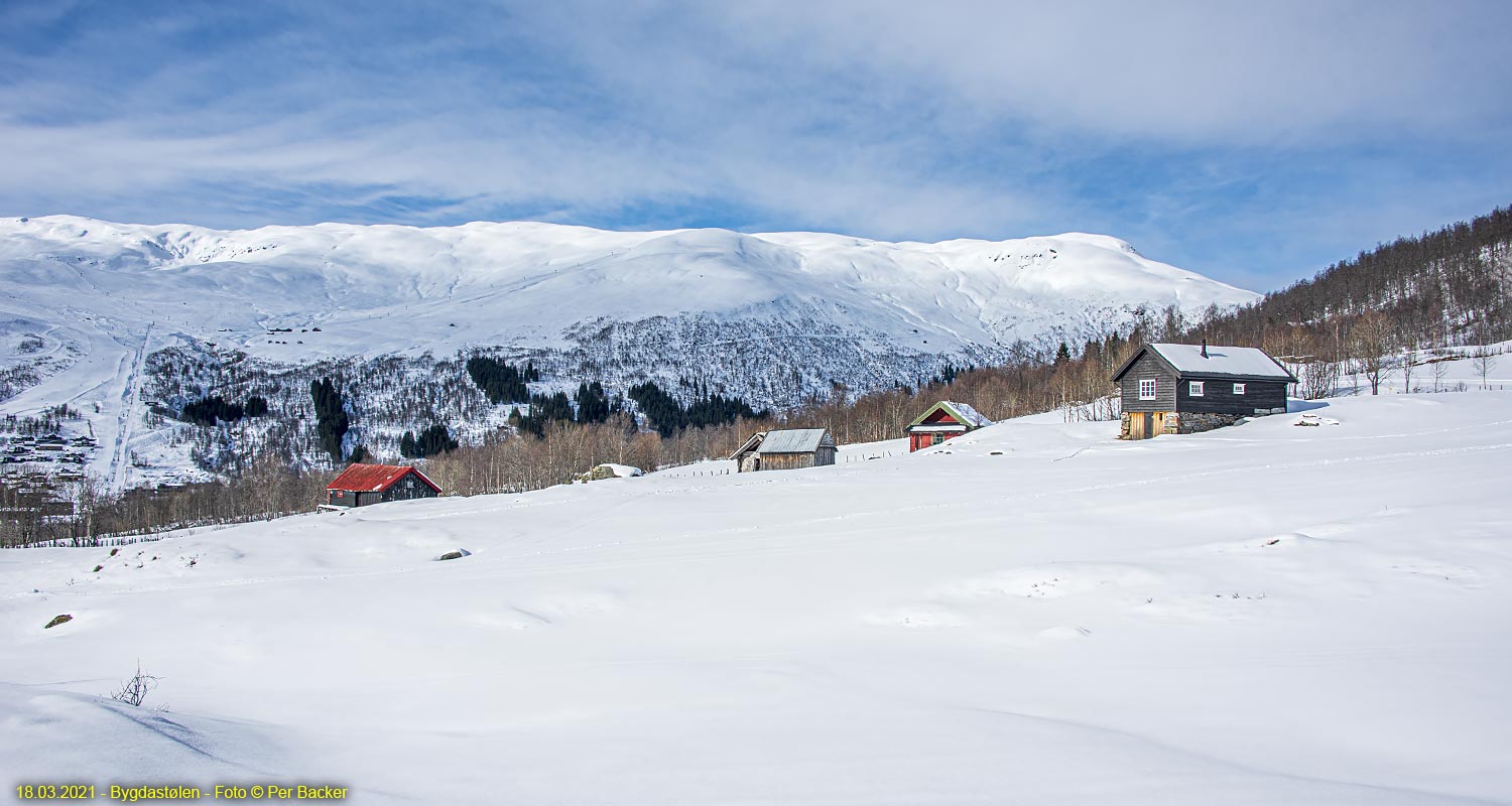 Bygdastølen