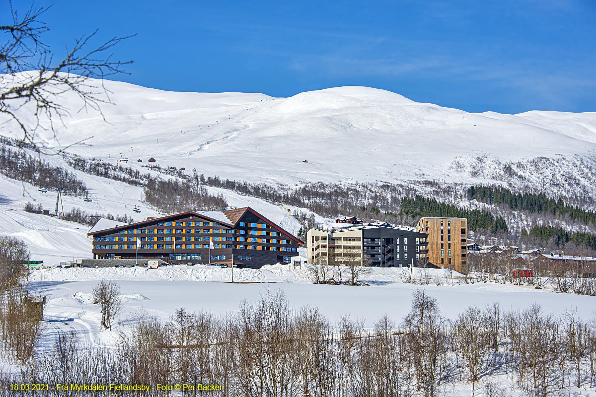 Frå Myrkdalen Fjellandsby