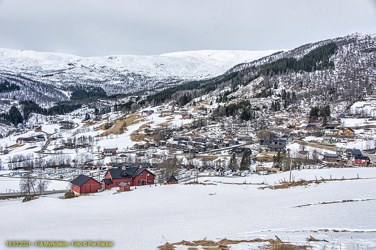 Frå Myrkdalen