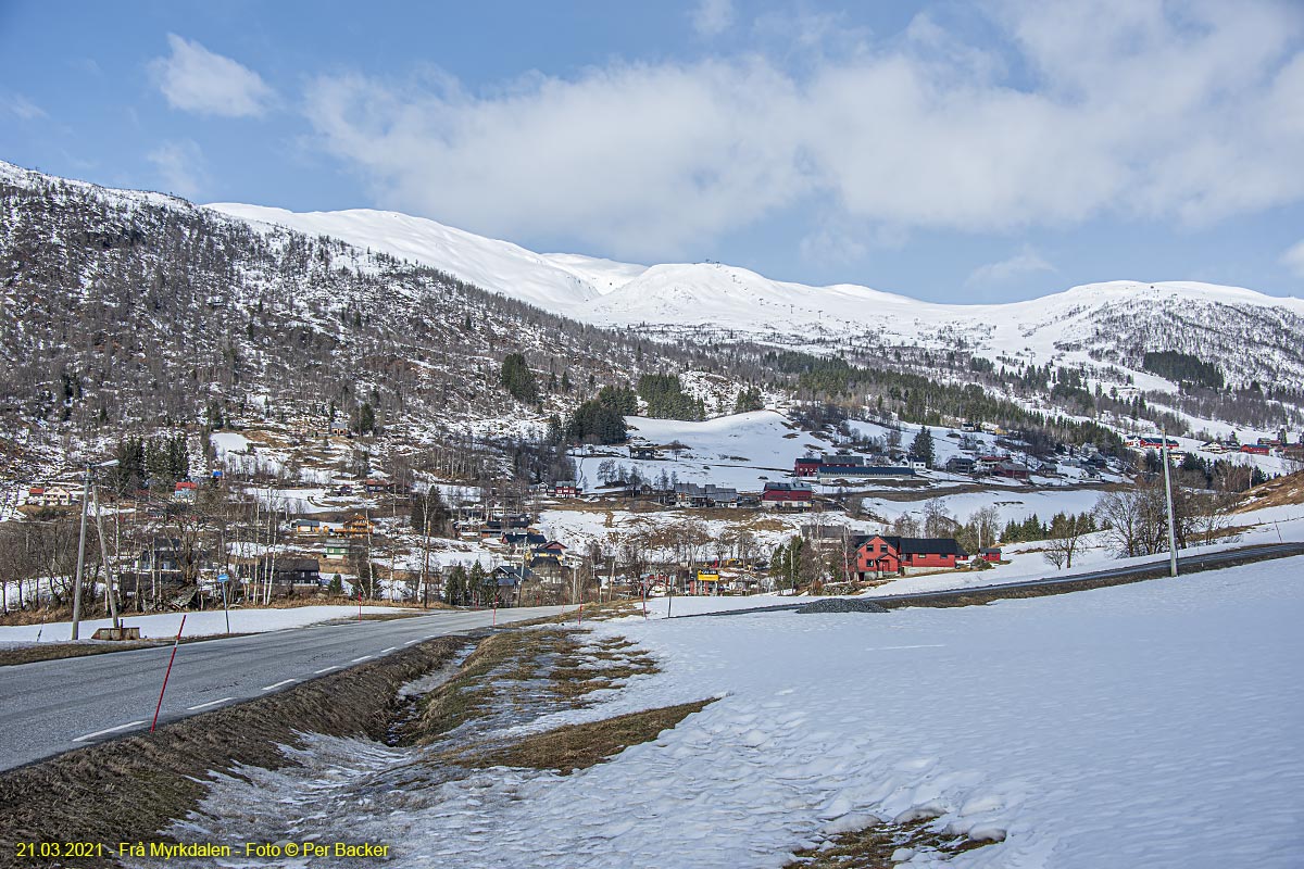 Frå Myrkdalen