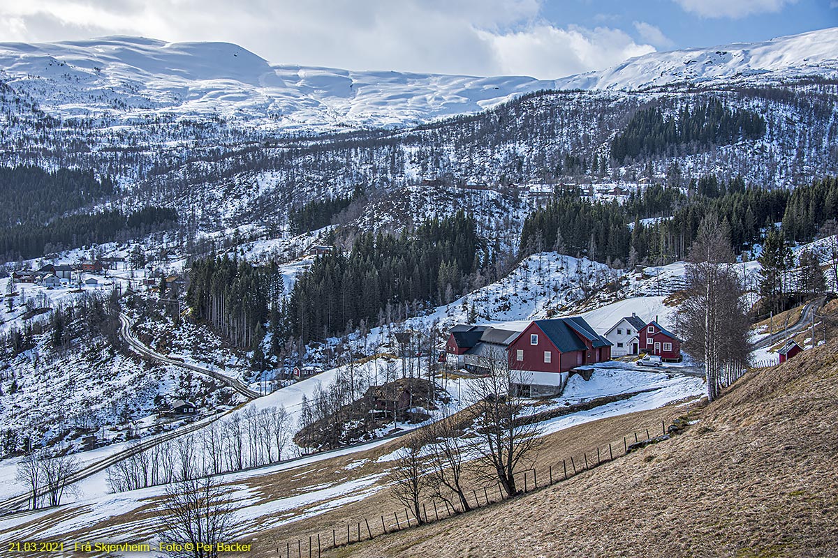 Frå Skjervheim