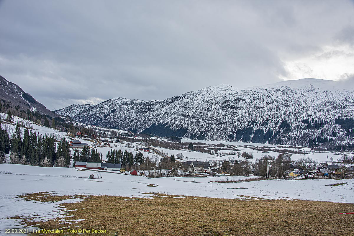 Frå Mørkve