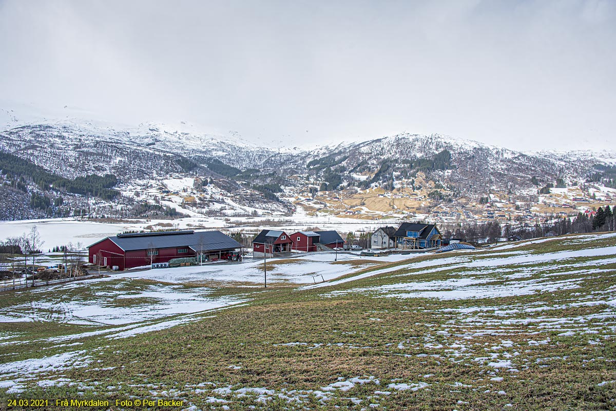 Frå Myrkdalen