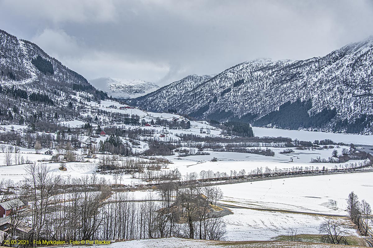 Frå Myrkdalen