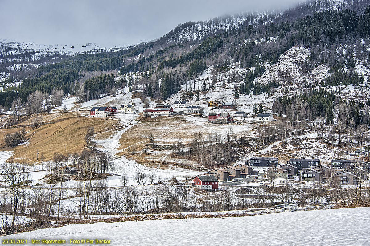 Frå Skjervheim