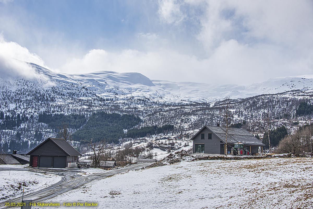 Frå Skjervheim