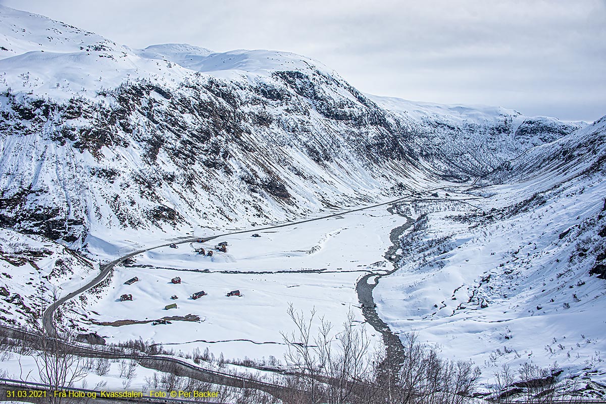 Frå Holo og Kvassdalen