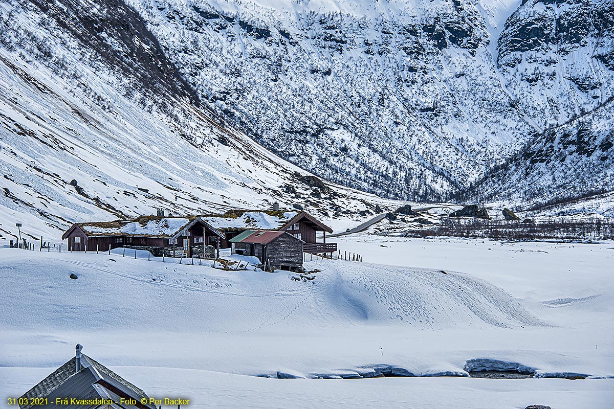 Frå Kvanndalen