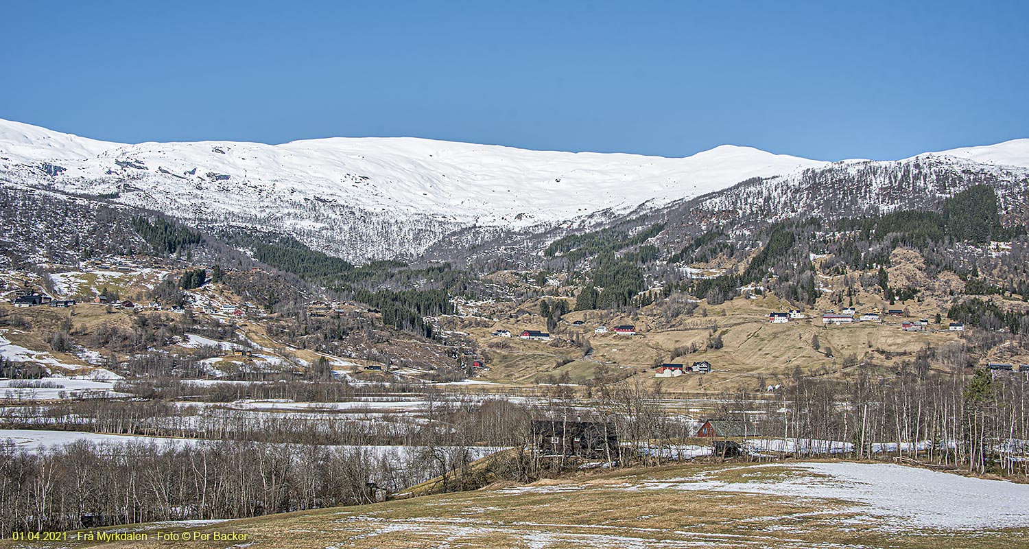 Frå Myrkdalen