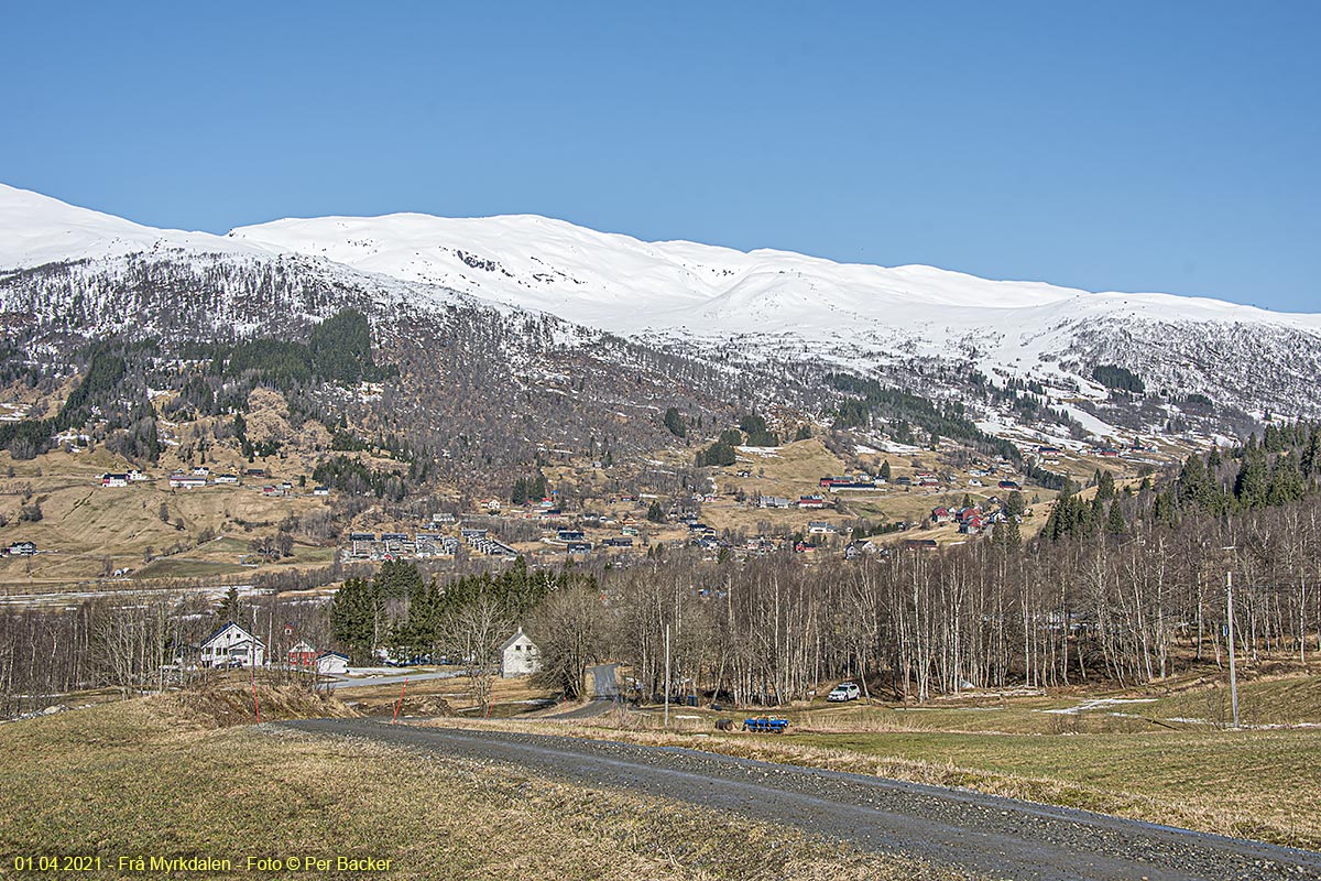 Frå Myrkdalen