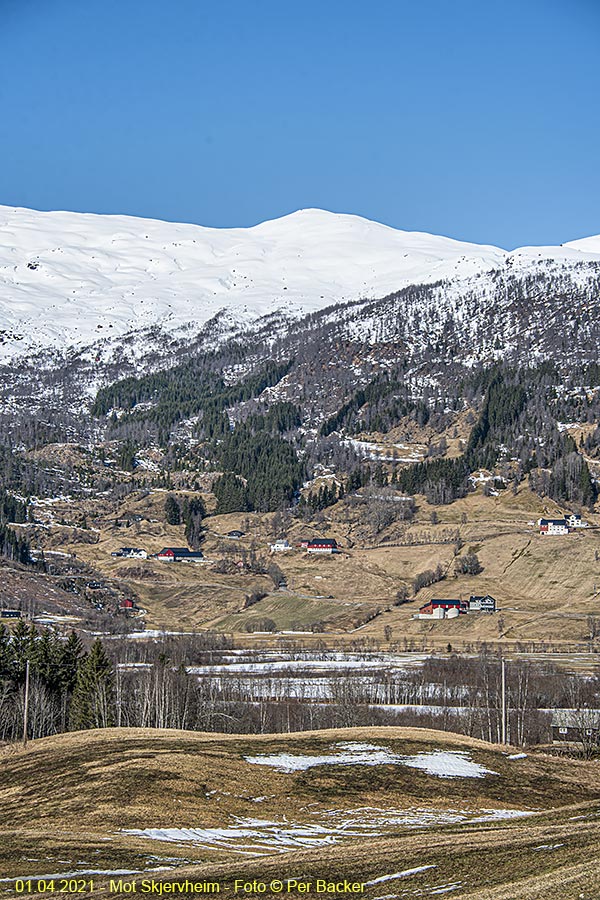 Mot Skjervheim