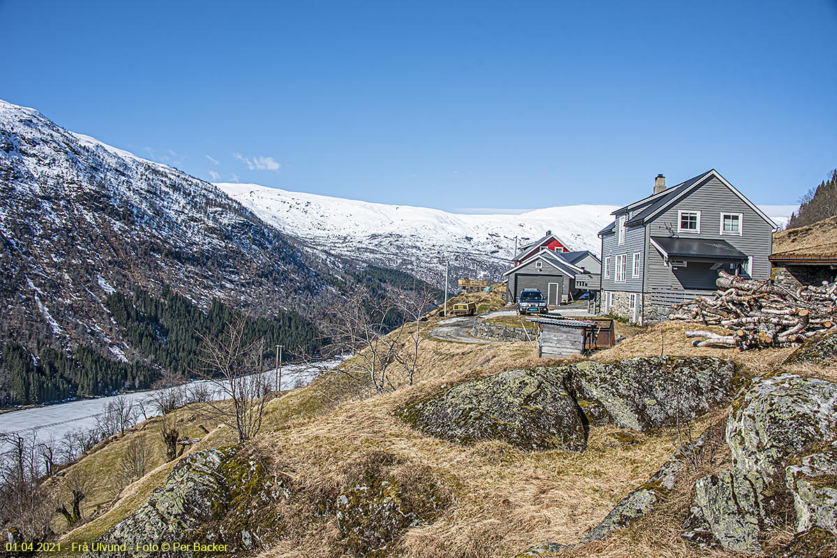 Frå Ulvund