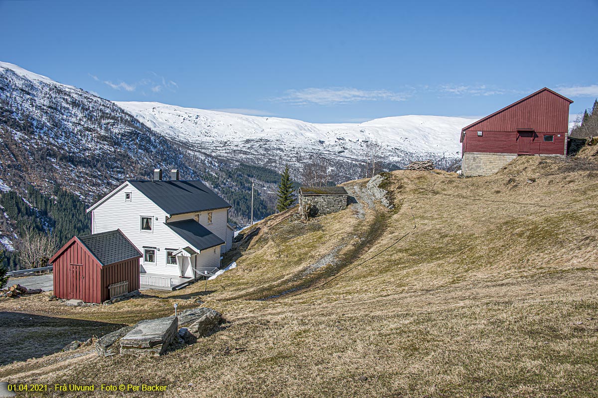 Frå Ulvund