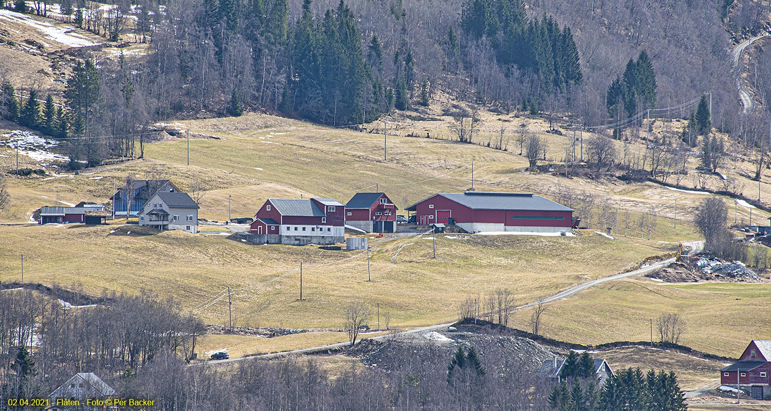 Flåten