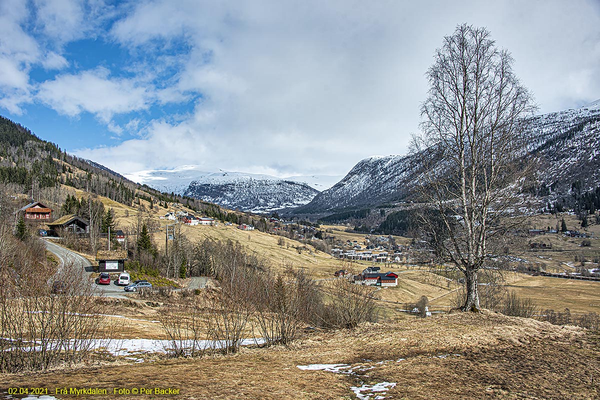 Frå Myrkdalen