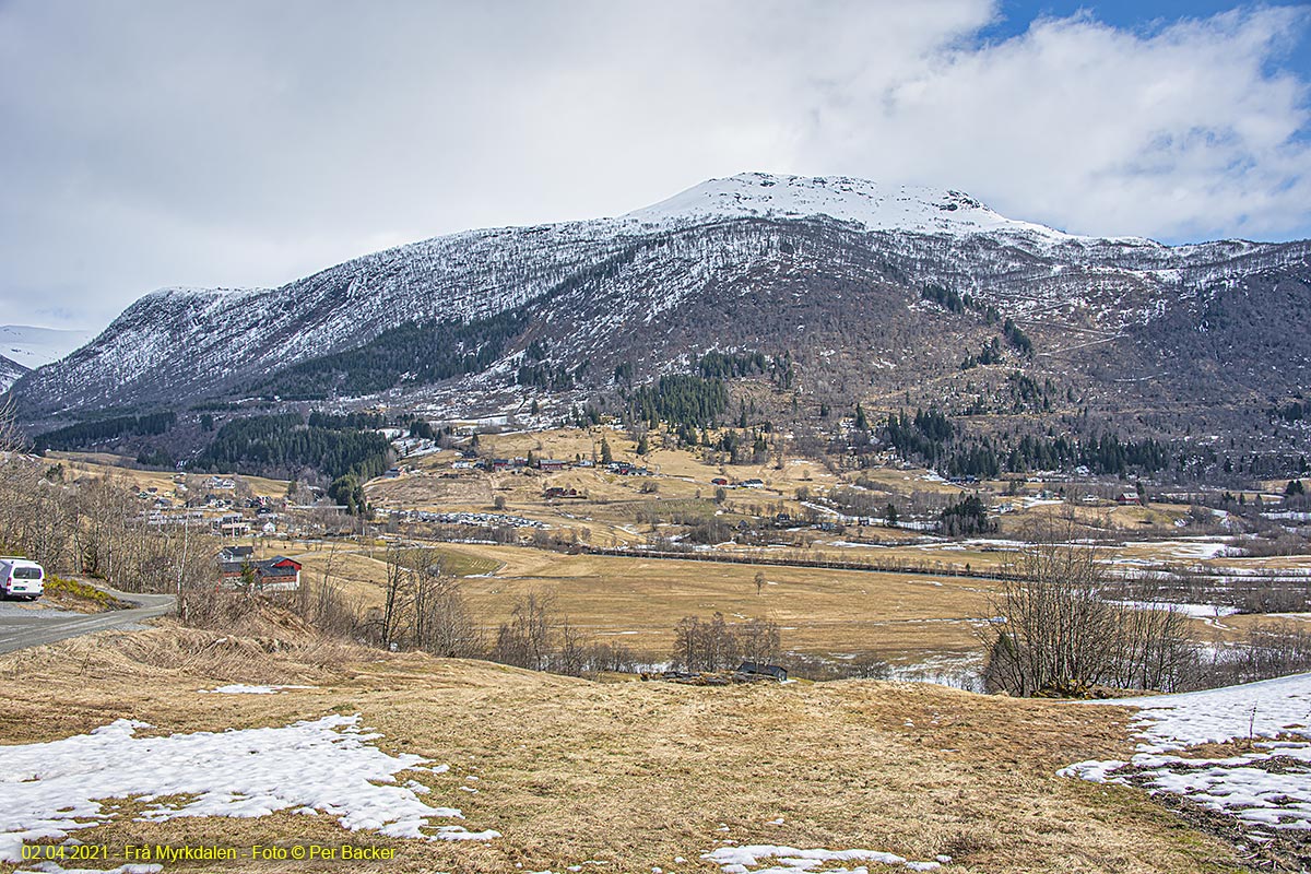 Frå Myrkdalen