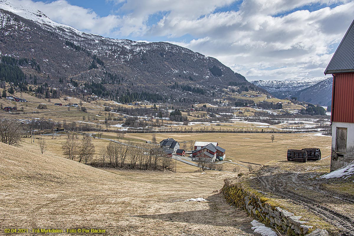 Frå Myrkdalen