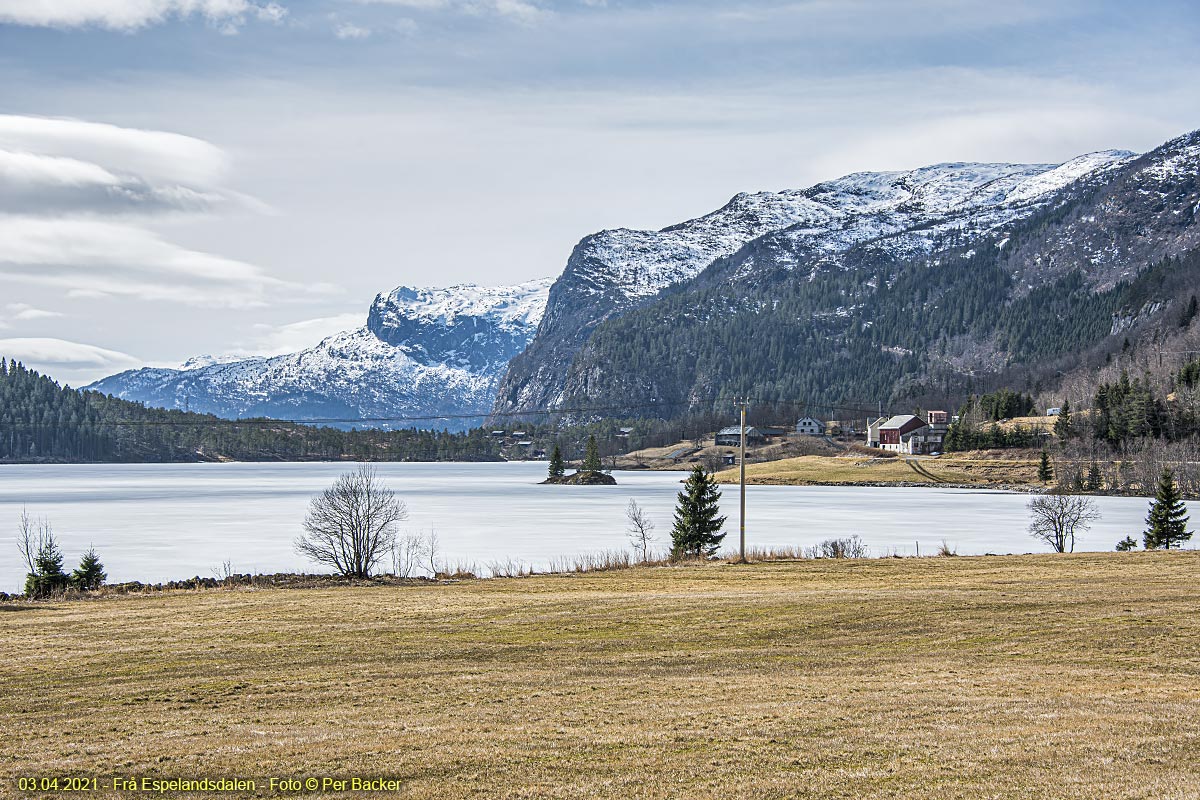 Frå Espelandsdalen