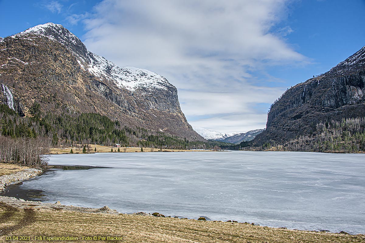 Frå Espelandsdalen