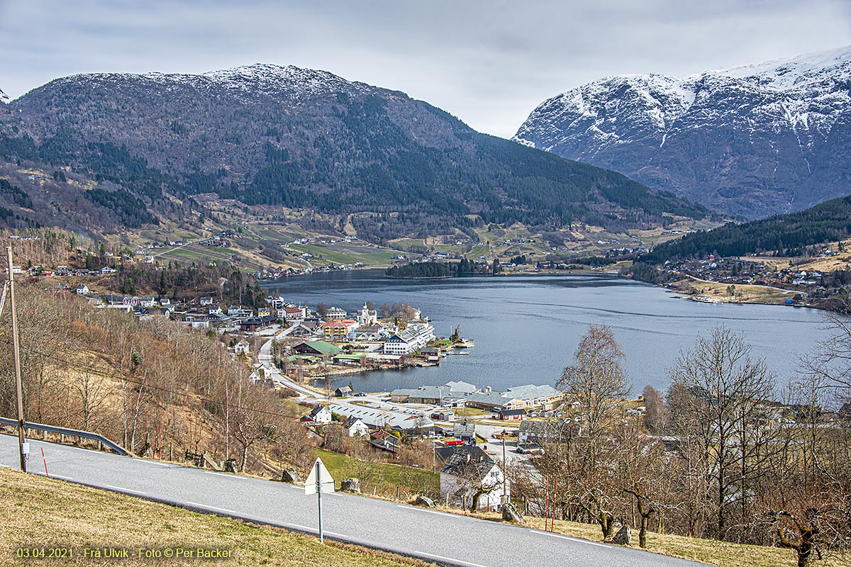 Frå Ulvik