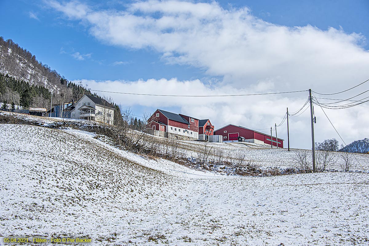 Flåten