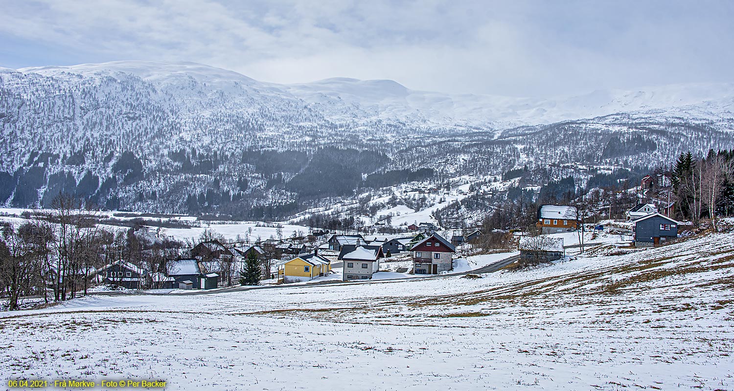 Frå Mørkve