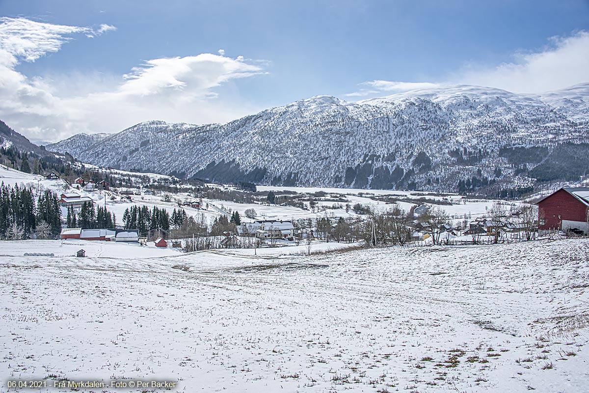 Frå Myrkdalen