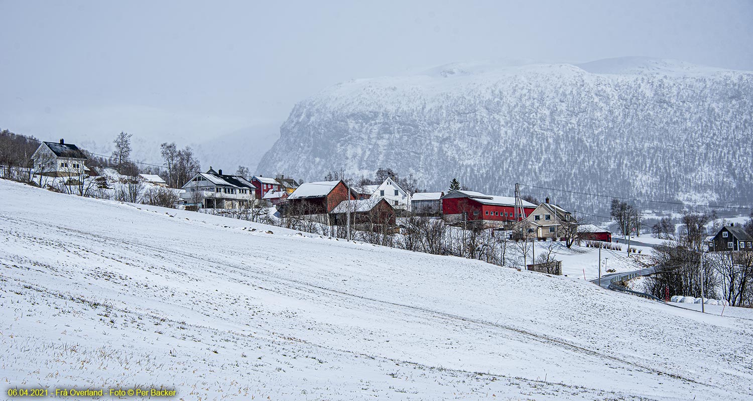  Frå Overland