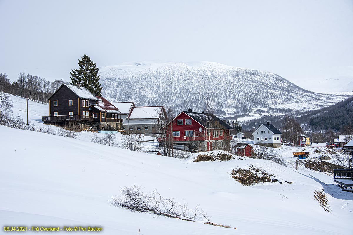 Frå Overland