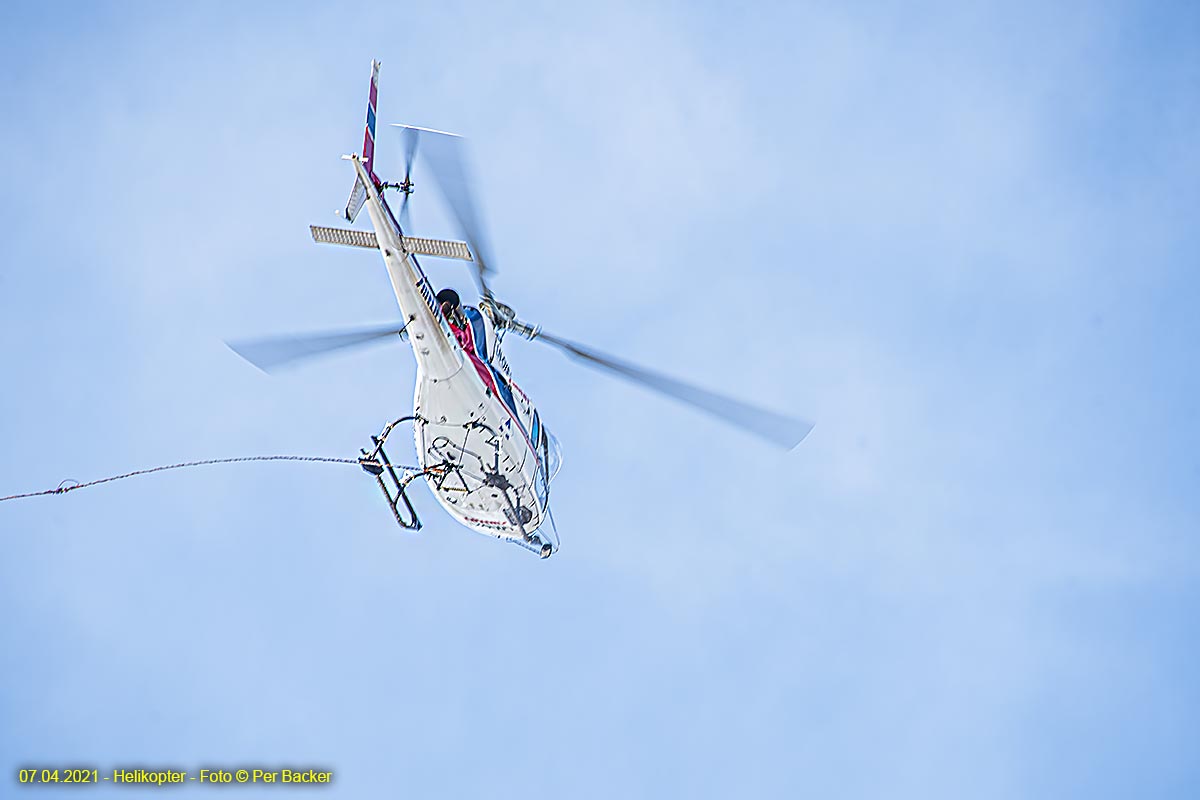 Helikopter