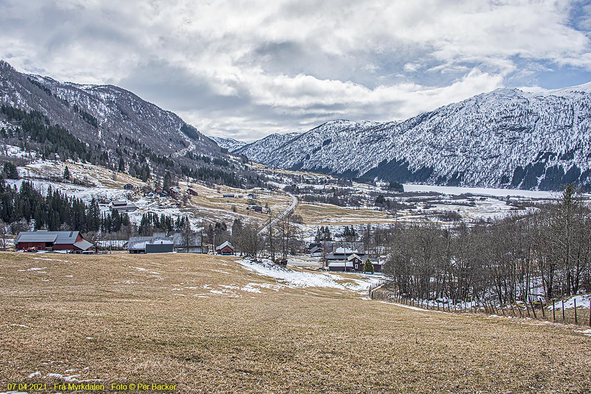 Frå Myrkdalen