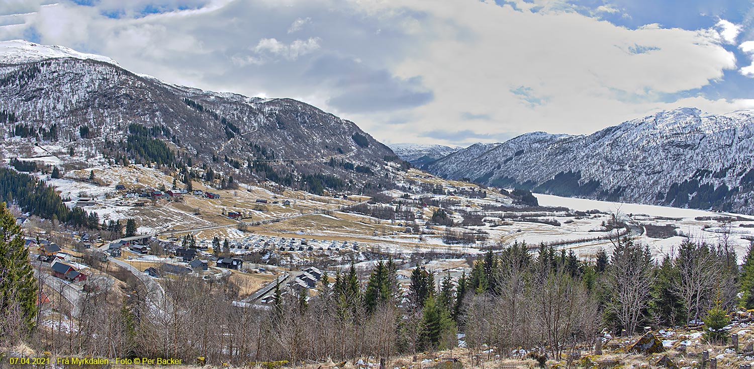 Frå Myrkdalen