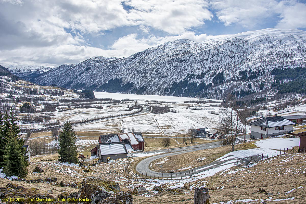 Frå Myrkdalen