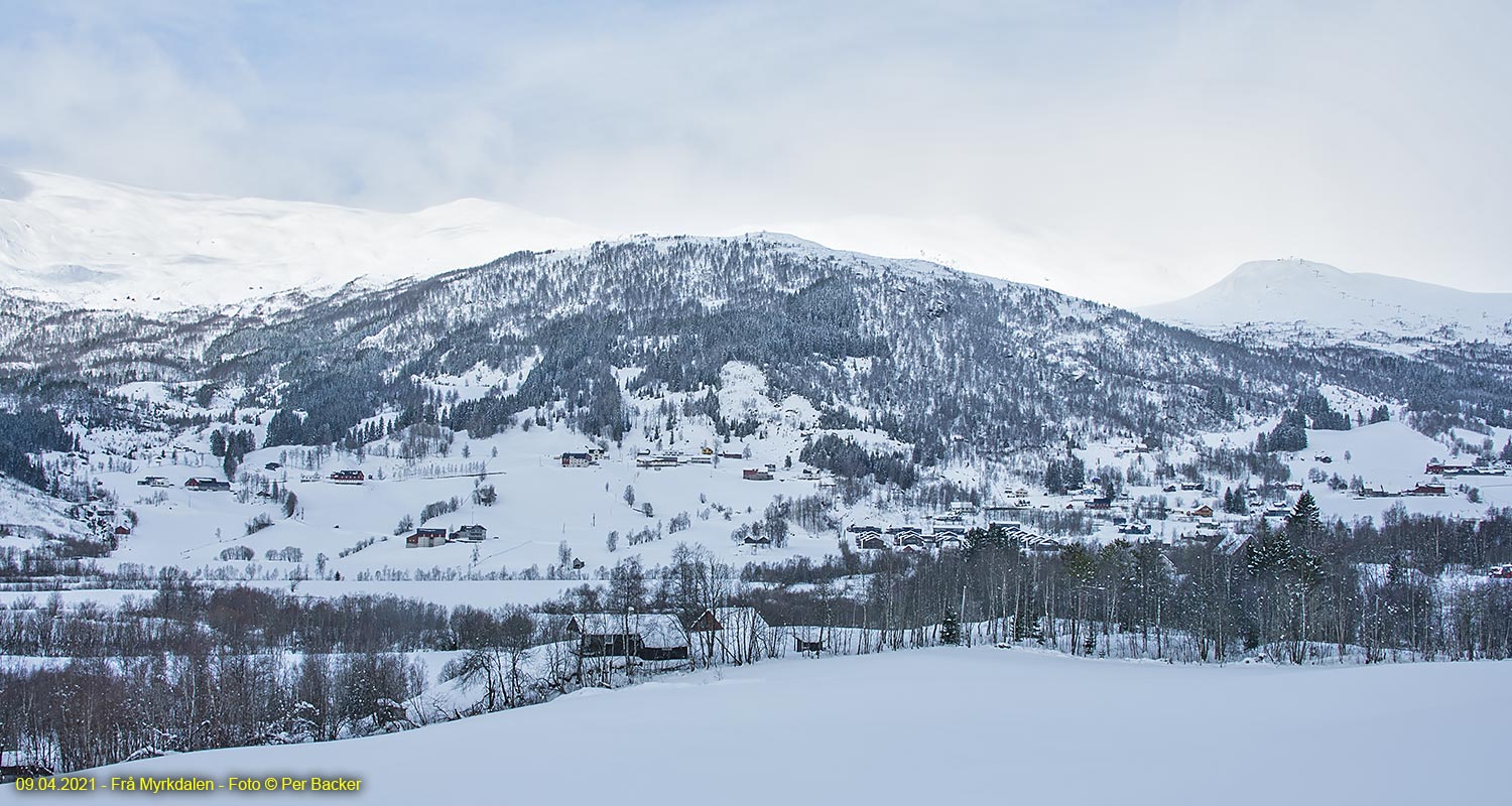 Frå Myrkdalen