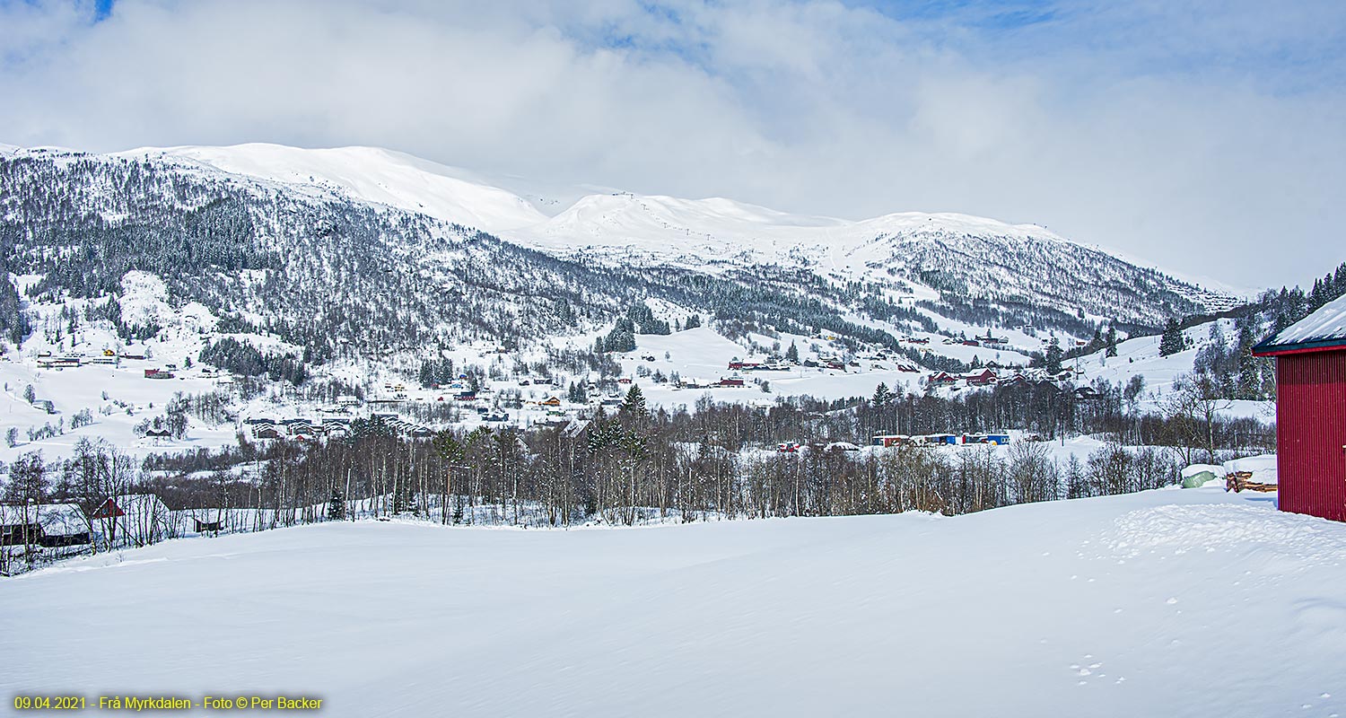 Frå Myrkdalen