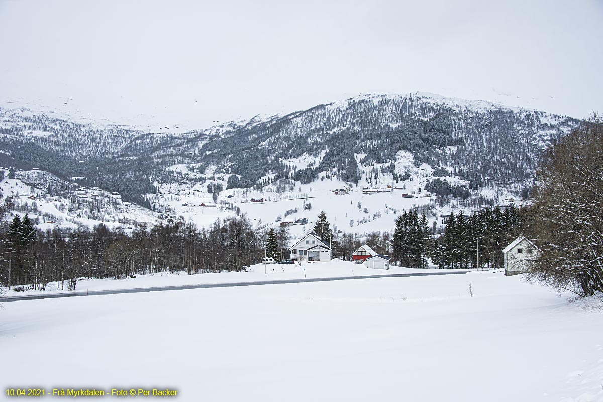 Frå Myrkdalen