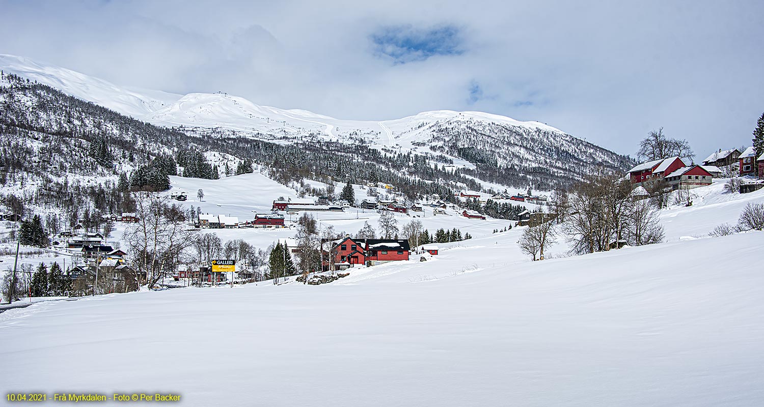 Frå Myrkdalen