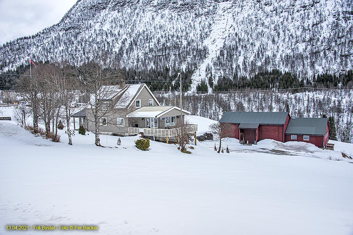 Frå Bystøl