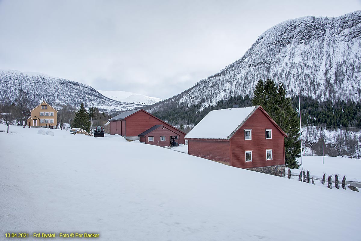 Frå Bystøl