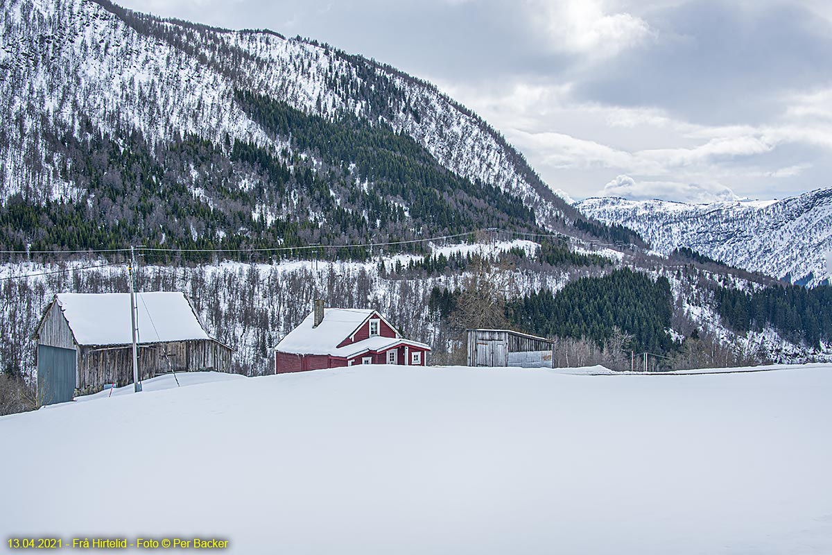 Frå Hirtelid