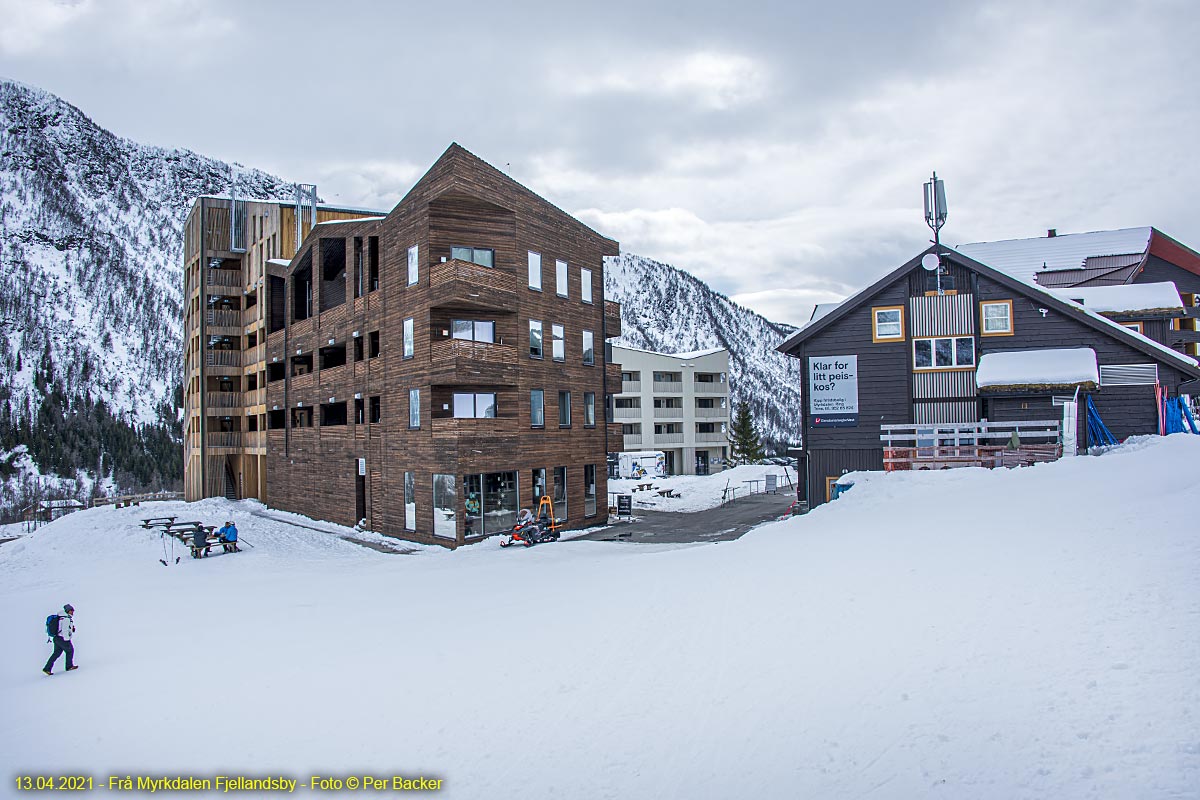 Frå Myrkdalen Fjellandsby