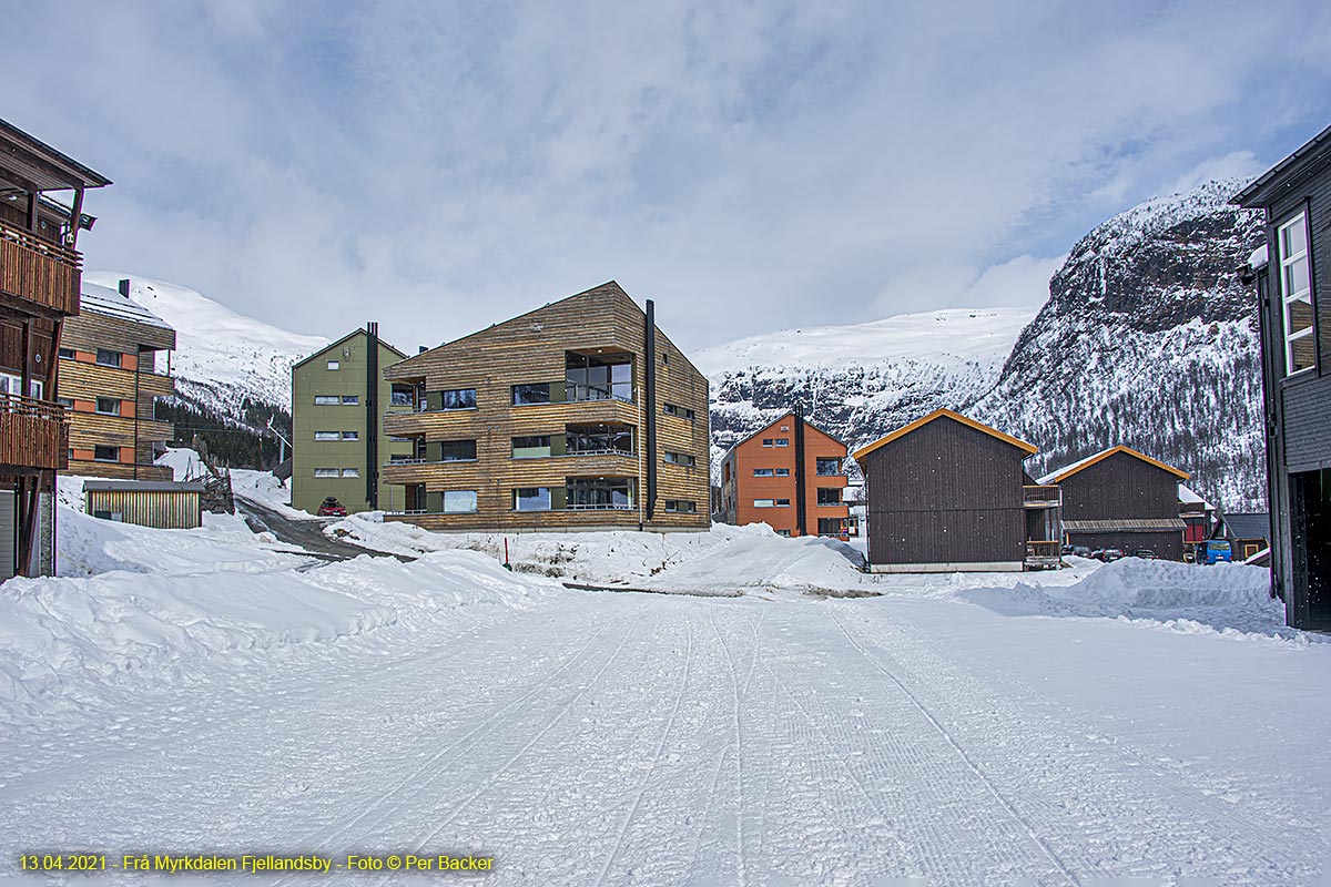 Frå Myrkdalen Fjellandsby