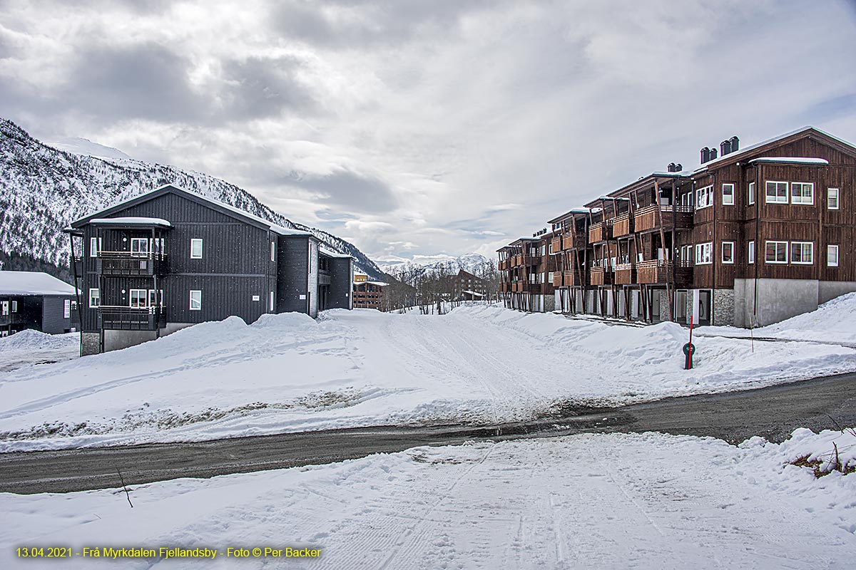 Frå Myrkdalen Fjellandsby