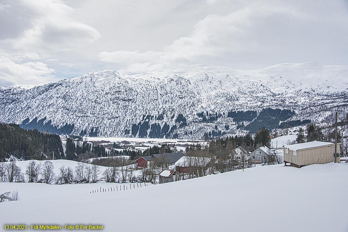 Frå Myrkdalen