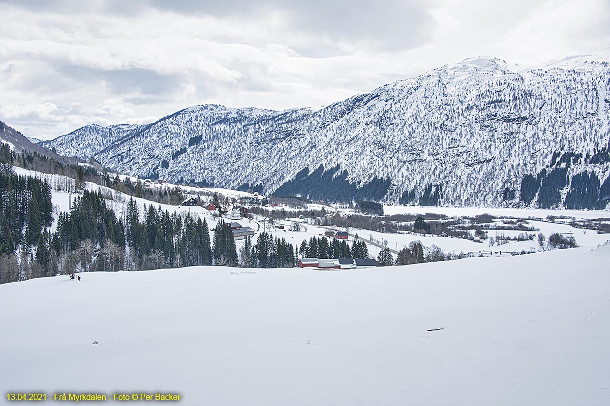 Frå Myrkdalen