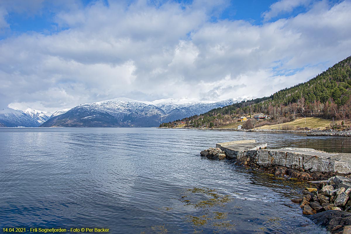 Frå Sognefjorden