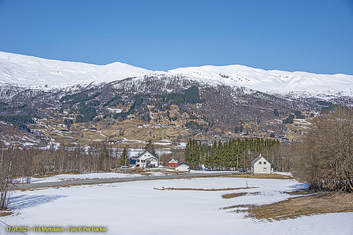 Frå Myrkdalen