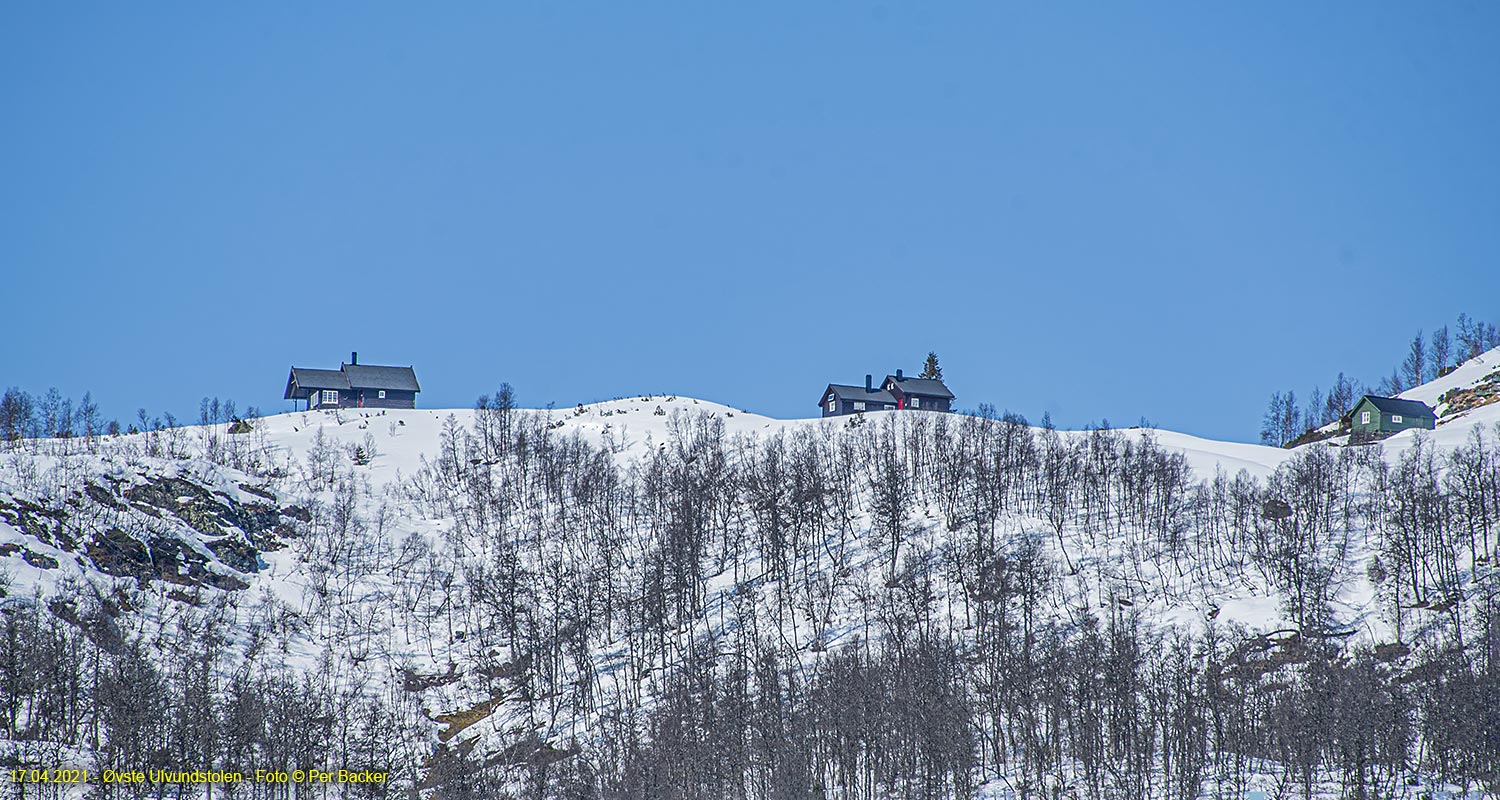 Øvste Ulvundstølen